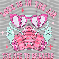 Valentine's Day-QRJ  968